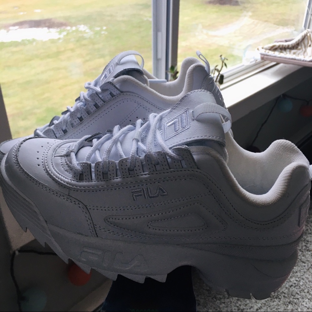 Chunky Filas
